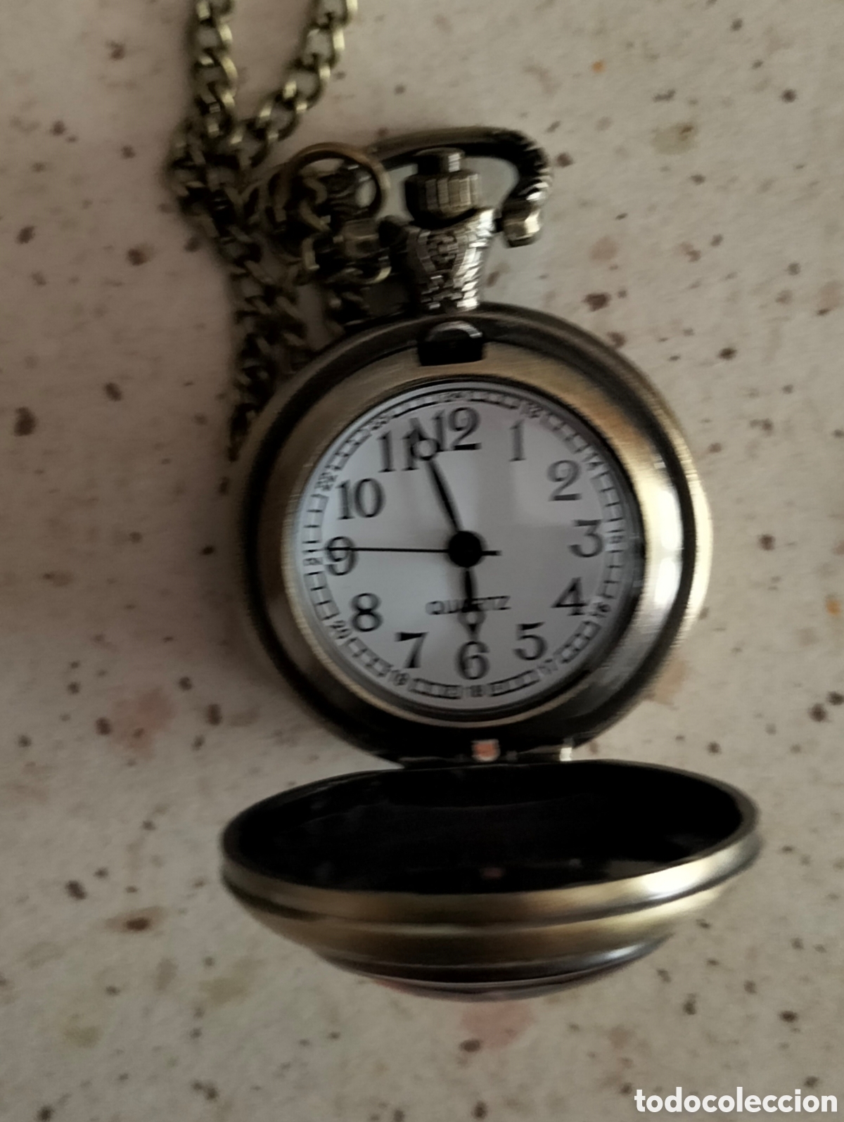Joyeria: Reloj de bolsillo Uni&oacute;n Sovi&eacute;tica - Foto 2