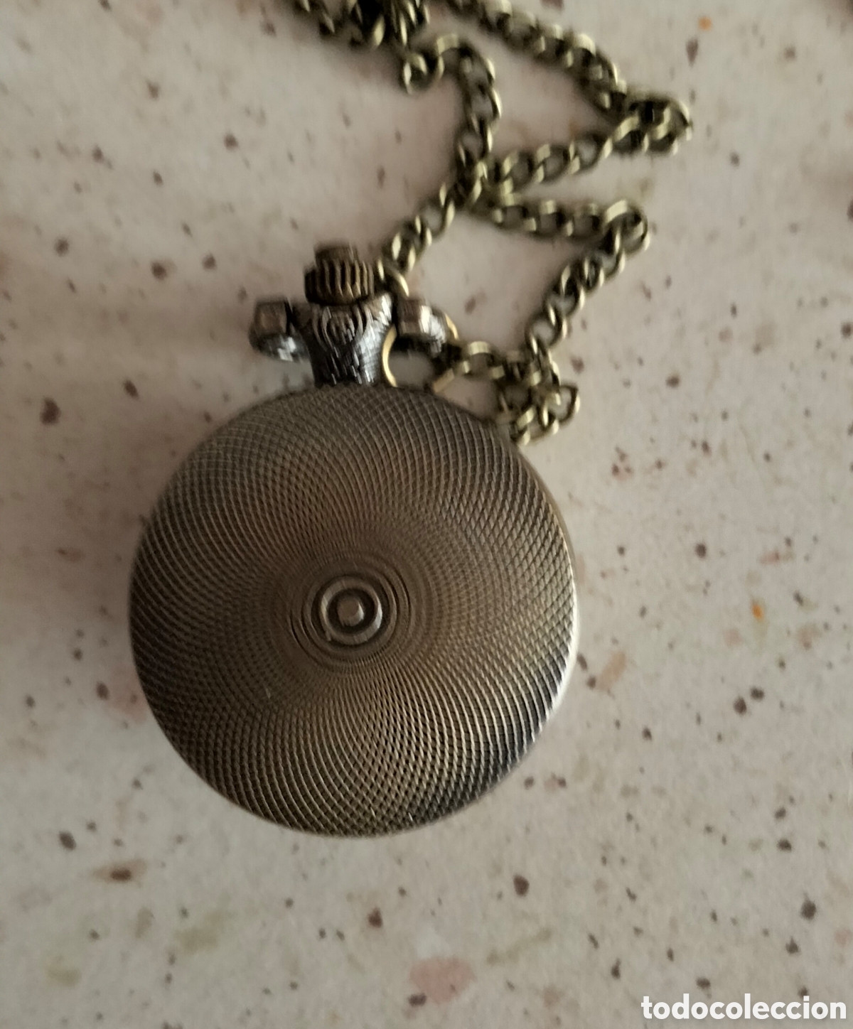 Joyeria: Reloj de bolsillo Uni&oacute;n Sovi&eacute;tica - Foto 3