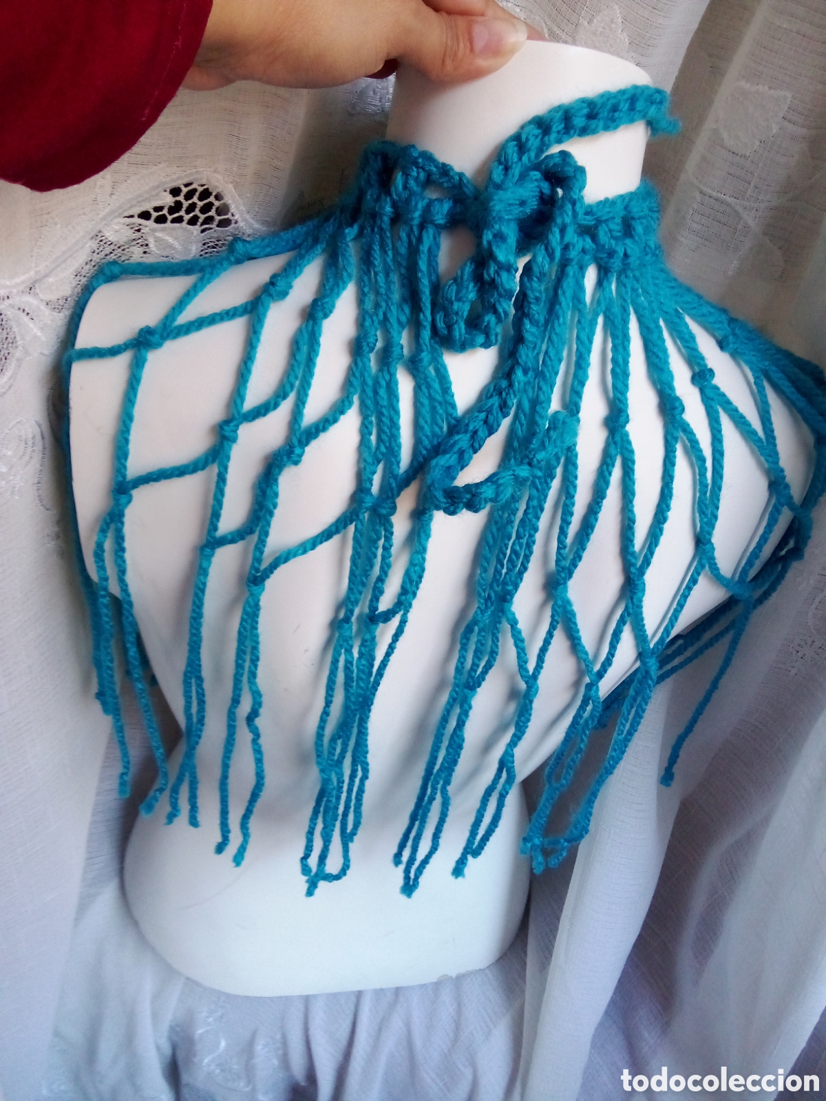 Joyeria: Collar maya estilo halter nuevo - Foto 3