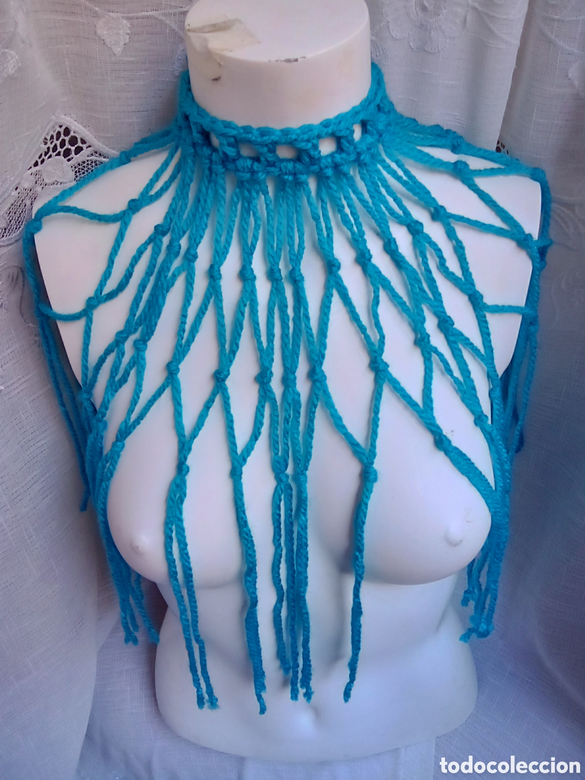Joyeria: Collar maya estilo halter nuevo - Foto 5