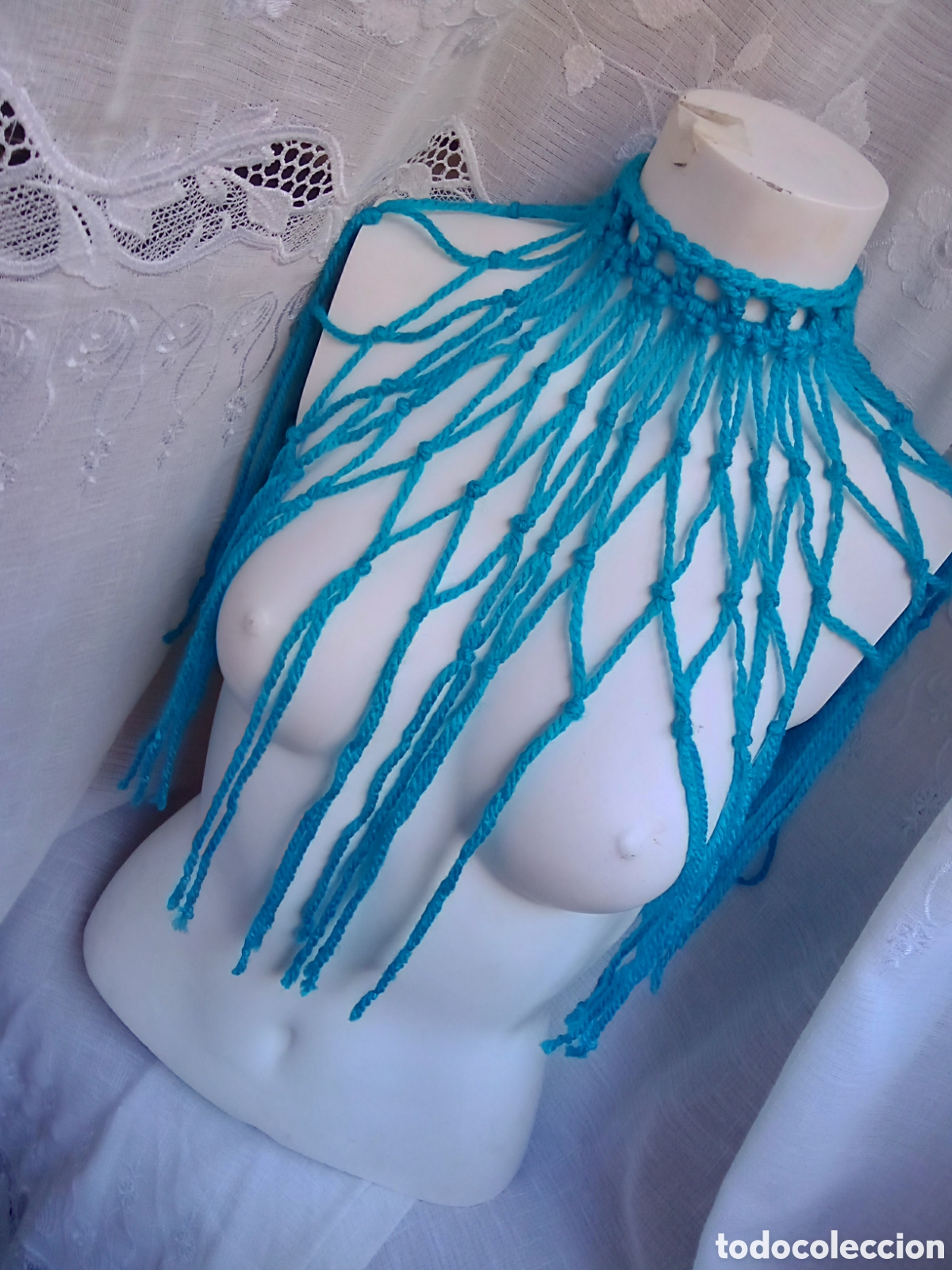 Joyeria: Collar maya estilo halter nuevo - Foto 1
