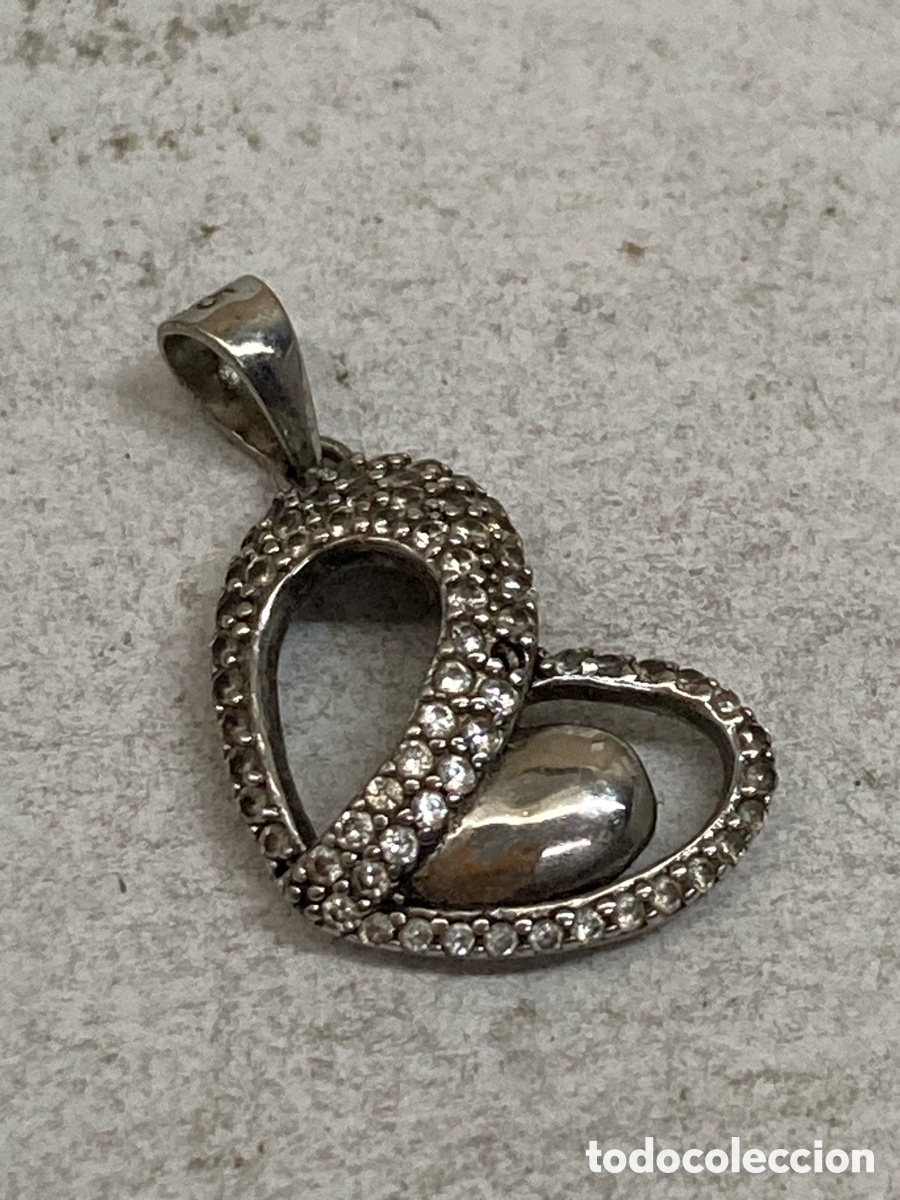 Joyeria: Colgante de plata C464 - Foto 1