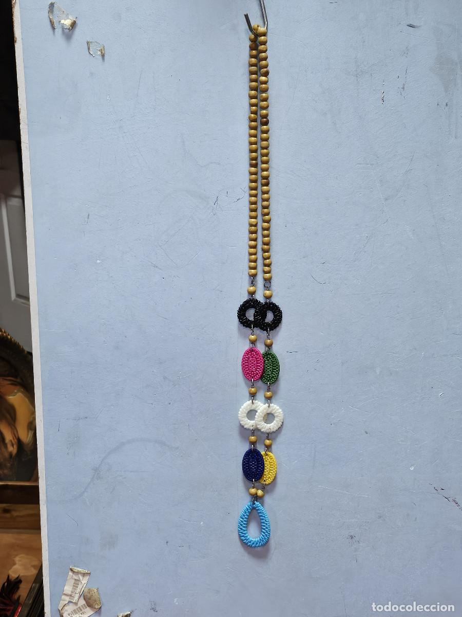 Joyeria: collar de bisuteria vintage - Foto 1