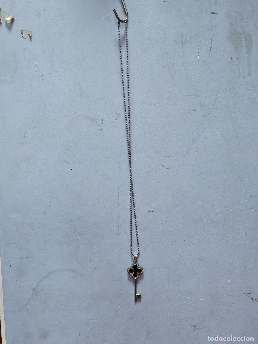 Joyeria: collar de bisuteria vintage - Foto 1