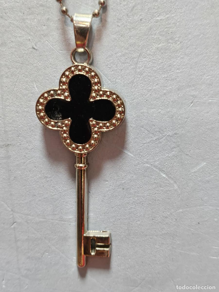 Joyeria: collar de bisuteria vintage - Foto 2