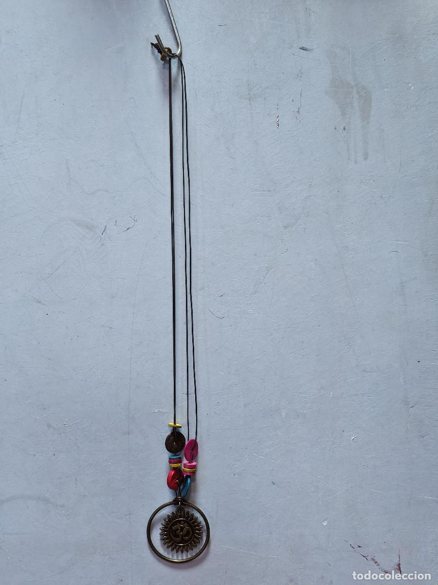 Joyeria: collar de bisuteria vintage - Foto 1