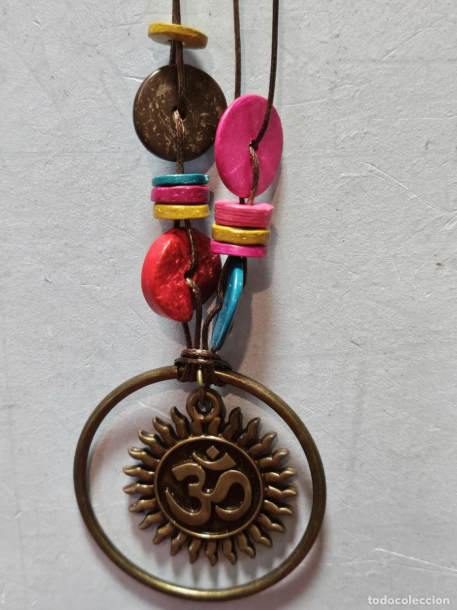 Joyeria: collar de bisuteria vintage - Foto 2