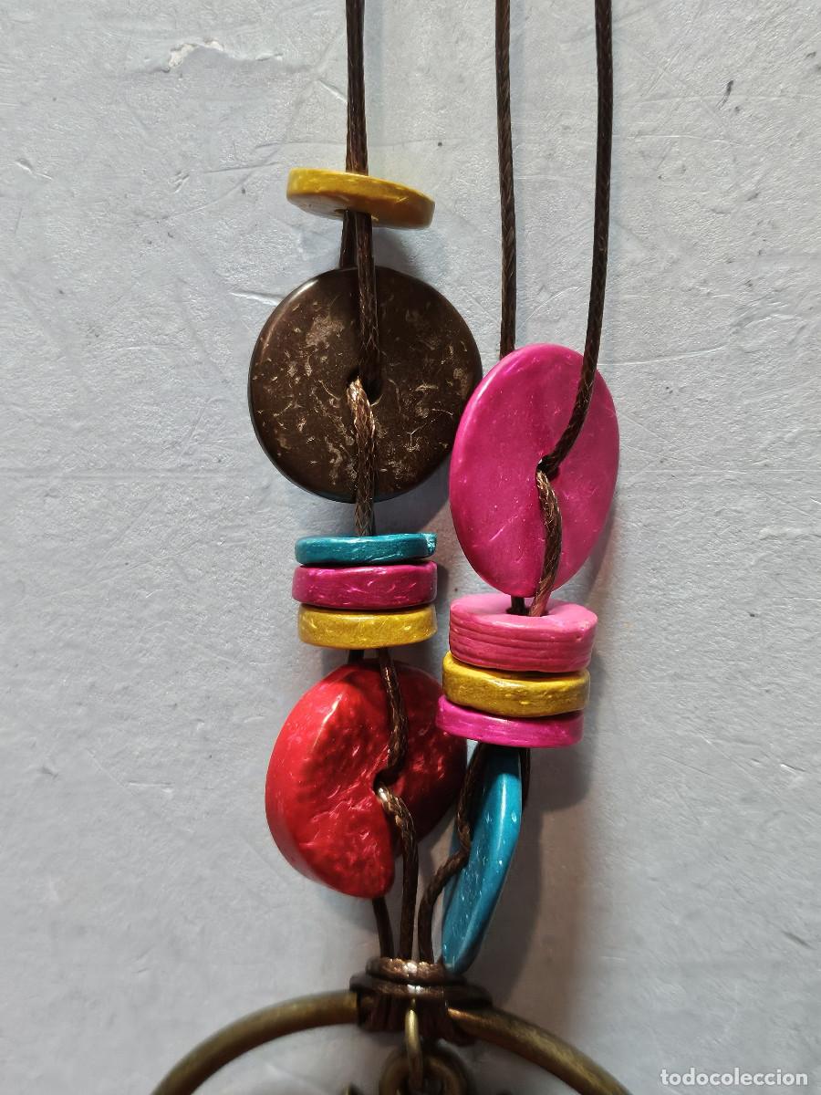 Joyeria: collar de bisuteria vintage - Foto 4