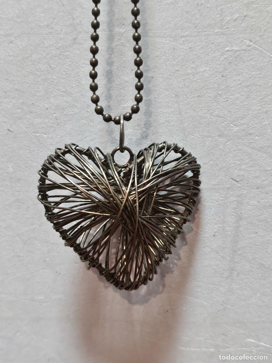 Joyeria: collar de bisuteria vintage - Foto 2