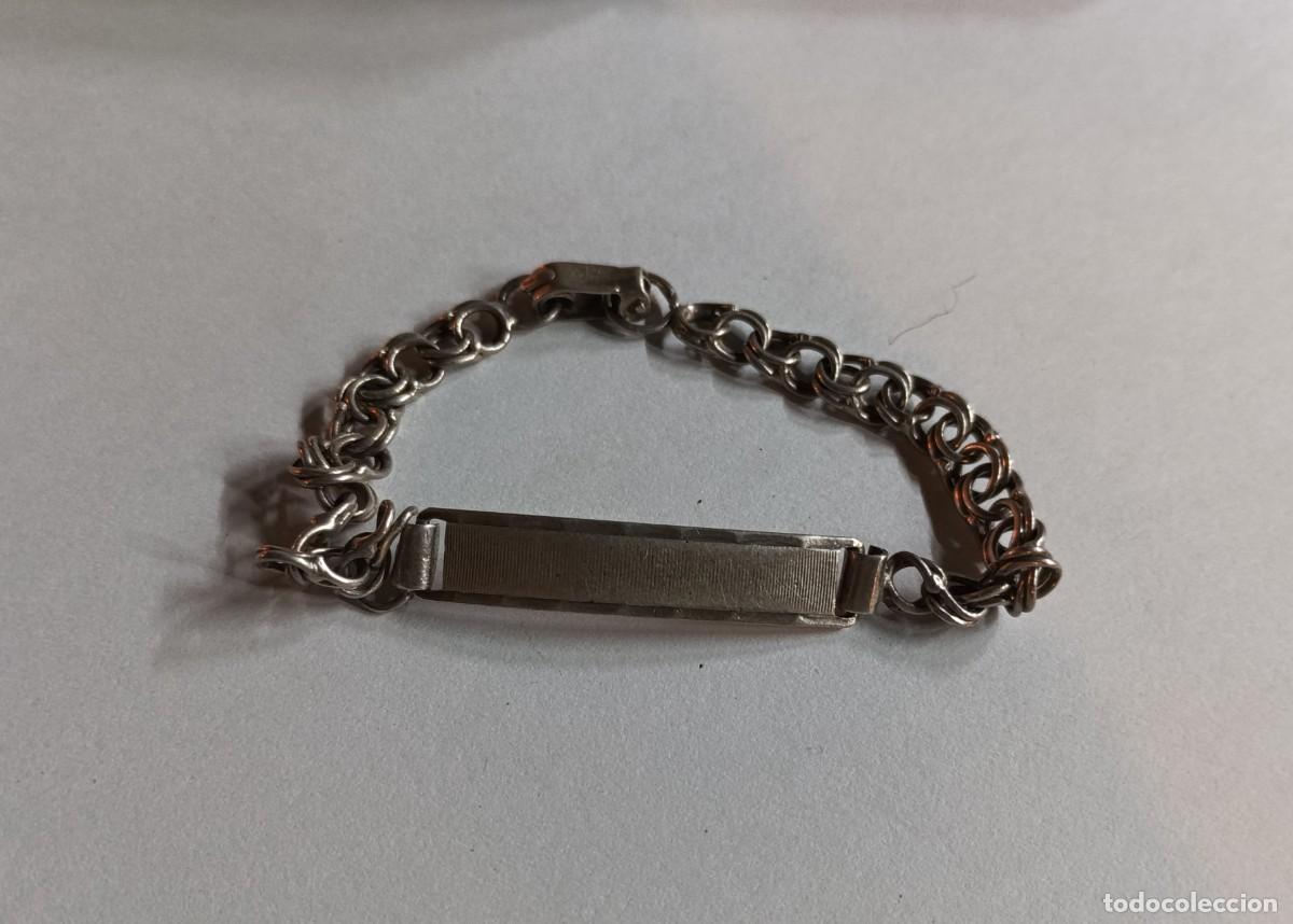 Joyeria: Pulsera de plata en cajita - Foto 2