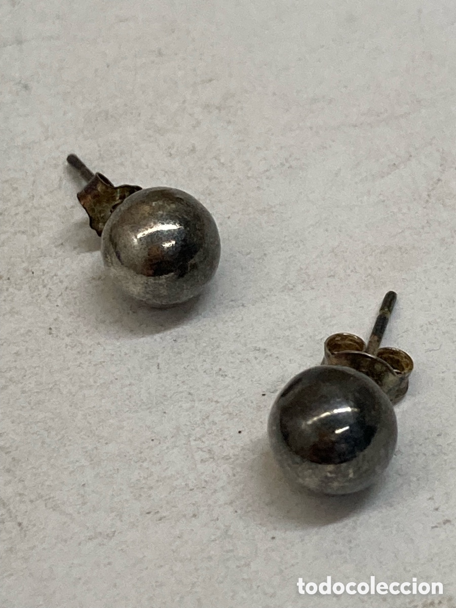 Joyeria: Pendientes de plata P365 - Foto 1