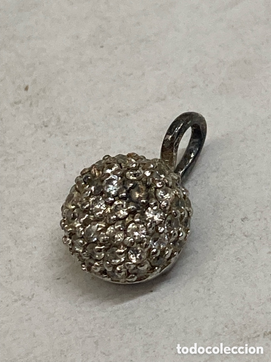 Joyeria: Colgante de plata C464 - Foto 1
