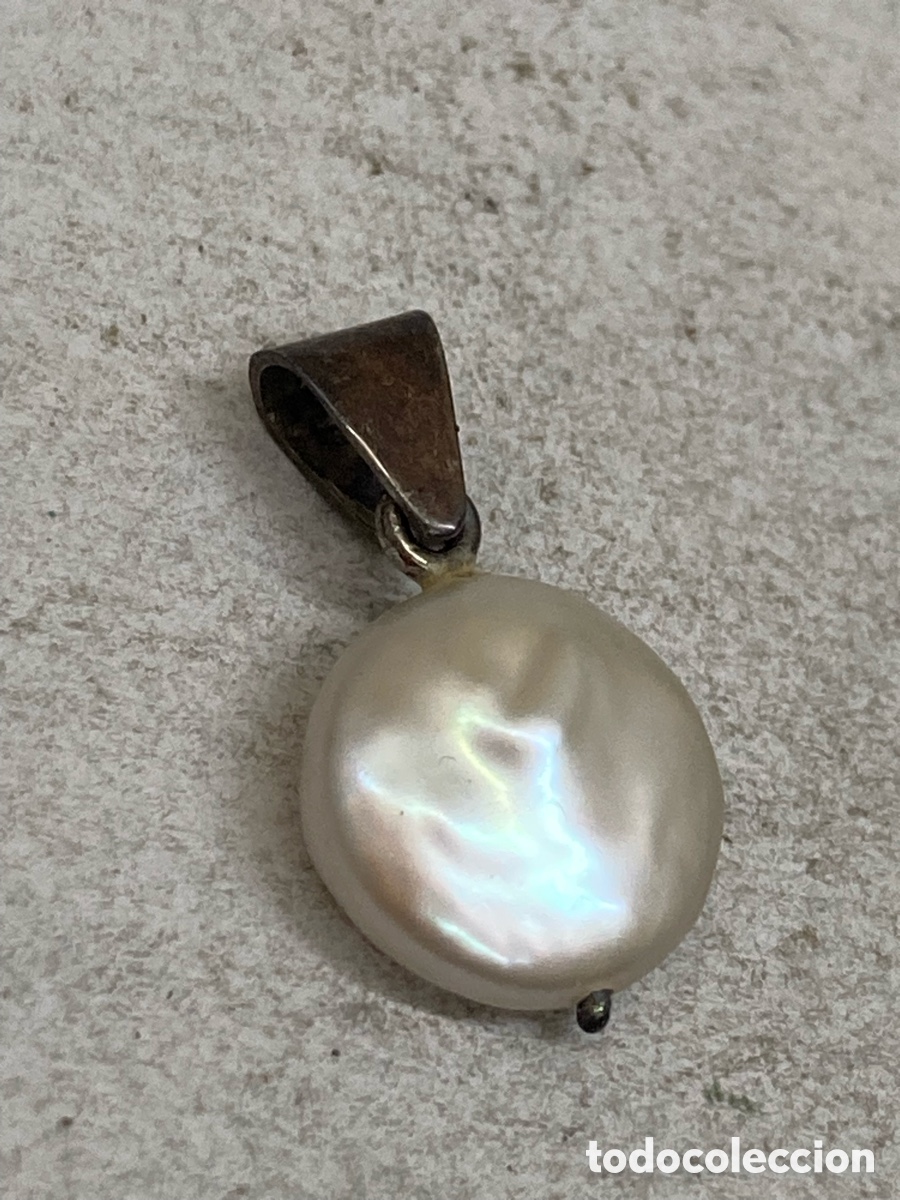 Joyeria: COLGANTE de plata C464 - Foto 1