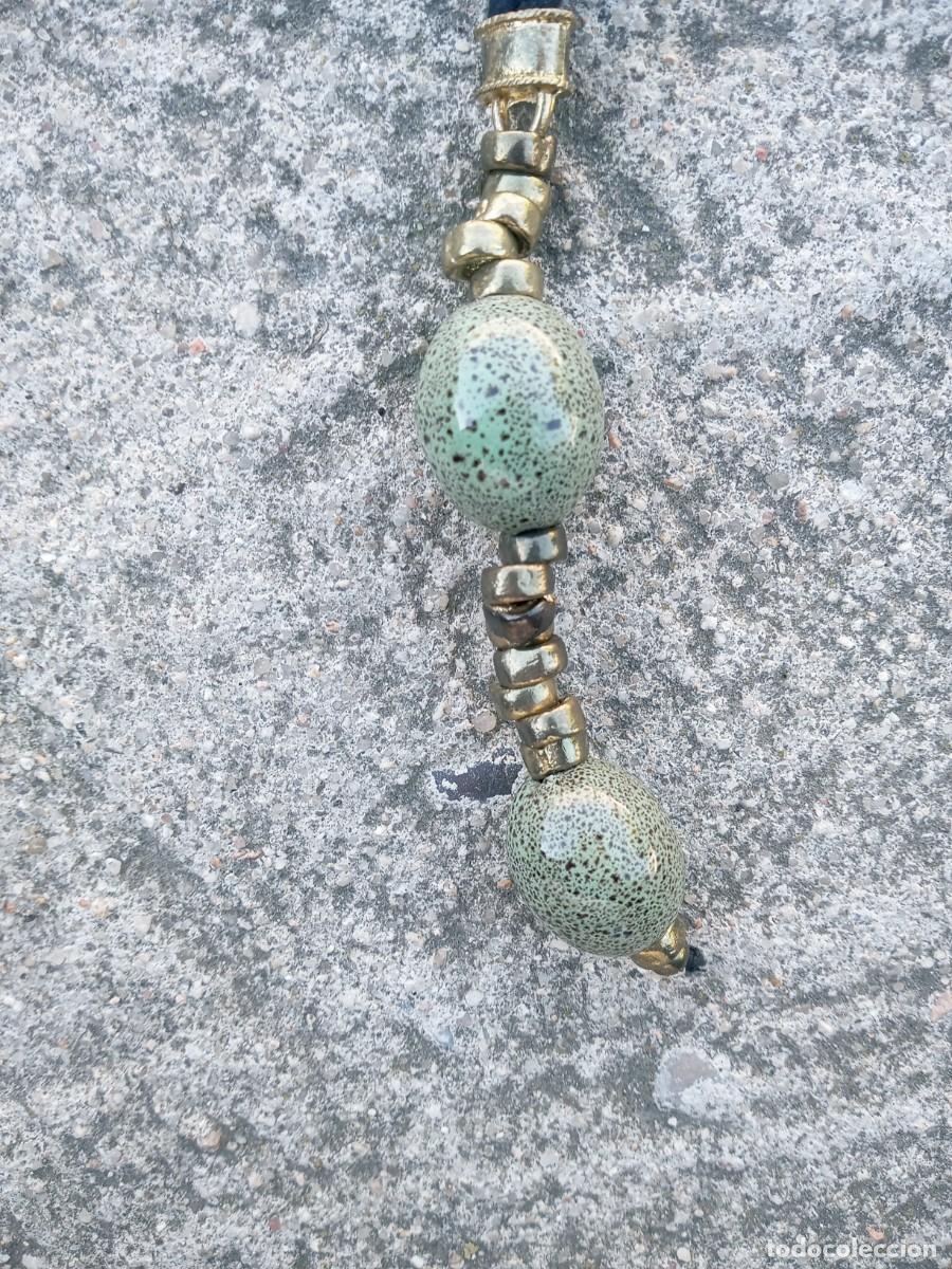 Joyeria: BONITO COLLAR CON PIEDRAS ANTIGUO - Foto 5