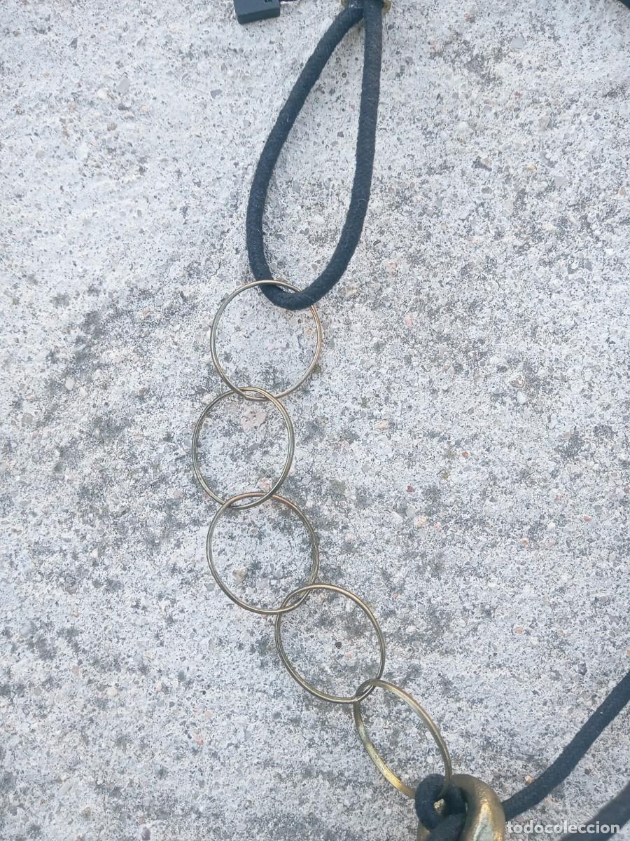 Joyeria: BONITO COLLAR CON PIEDRAS ANTIGUO - Foto 9