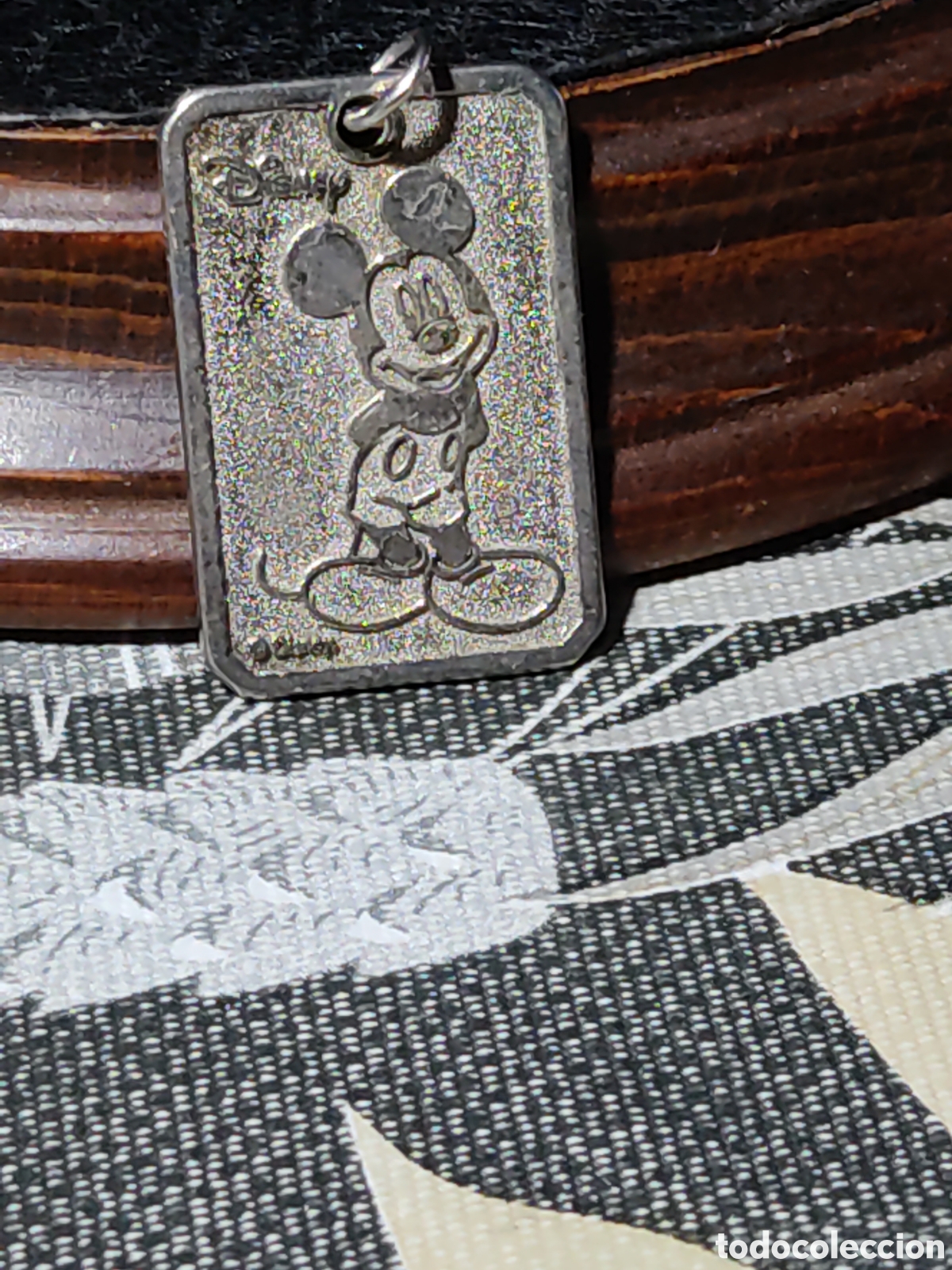 Joyeria: Colgante Mickey Mouse & Disney. - Foto 1