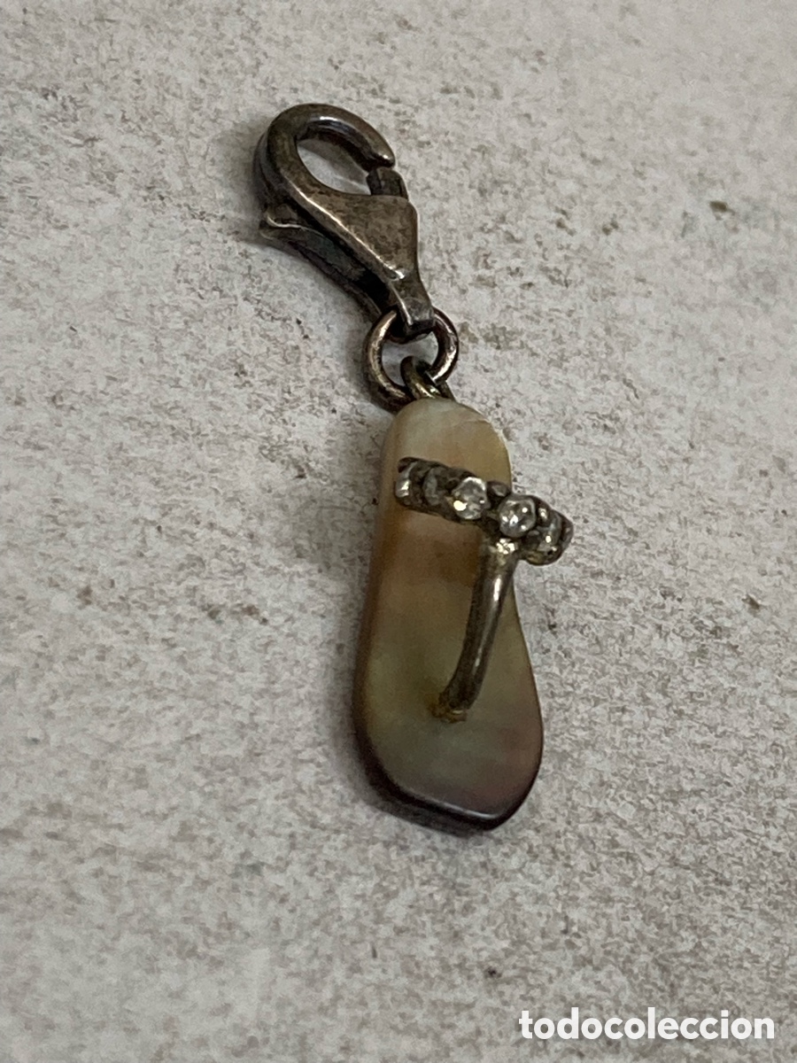 Joyeria: Colgante de plata C465 - Foto 1