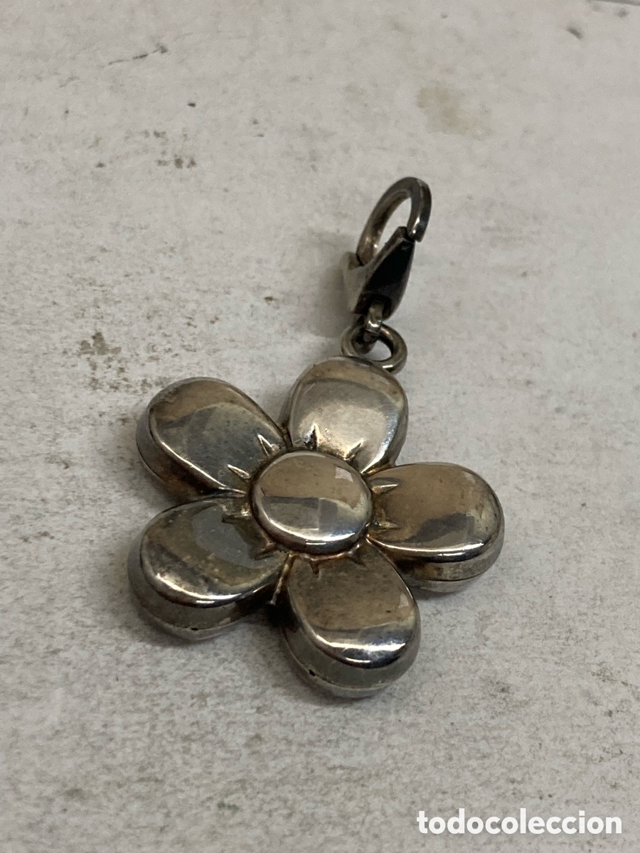 Joyeria: Colgante de plata C465 - Foto 2
