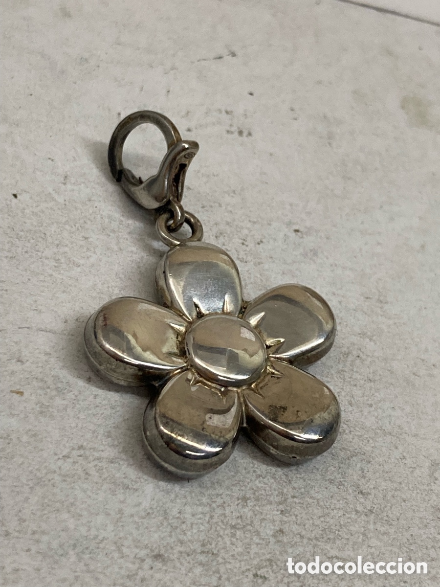 Joyeria: Colgante de plata C465 - Foto 1