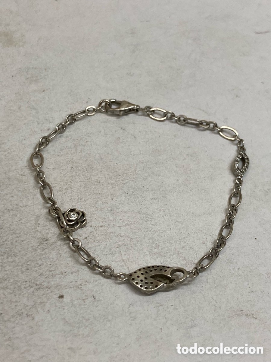 Joyeria: Pulsera de plata Pul 343 - Foto 1