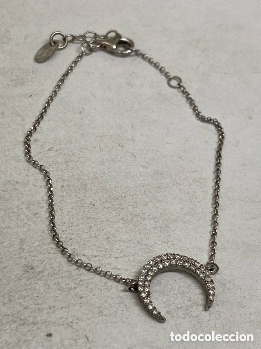 Joyeria: Pulsera de plata Pul343 - Foto 1