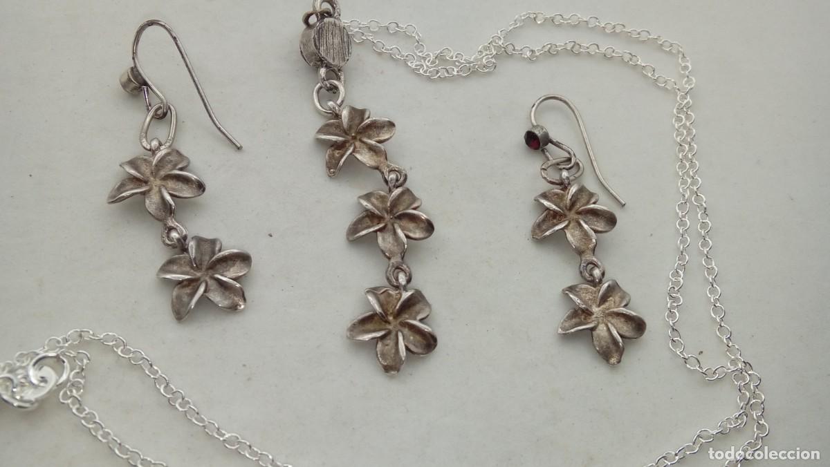Joyeria: CONJUNTO DE ESTRELLAS DE PLATA - Foto 2