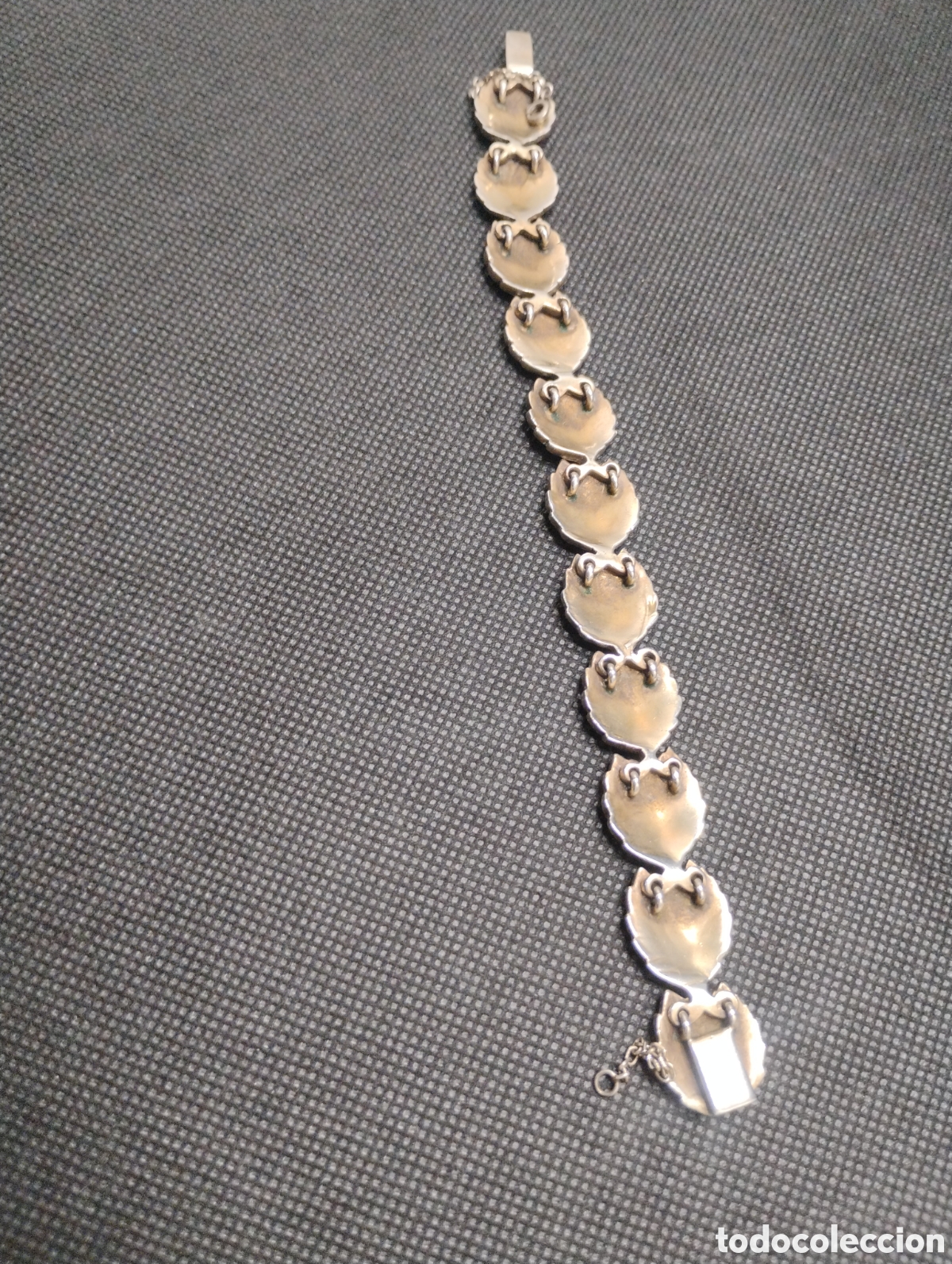 Joyeria: Pulsera Catalana Plata - Foto 4