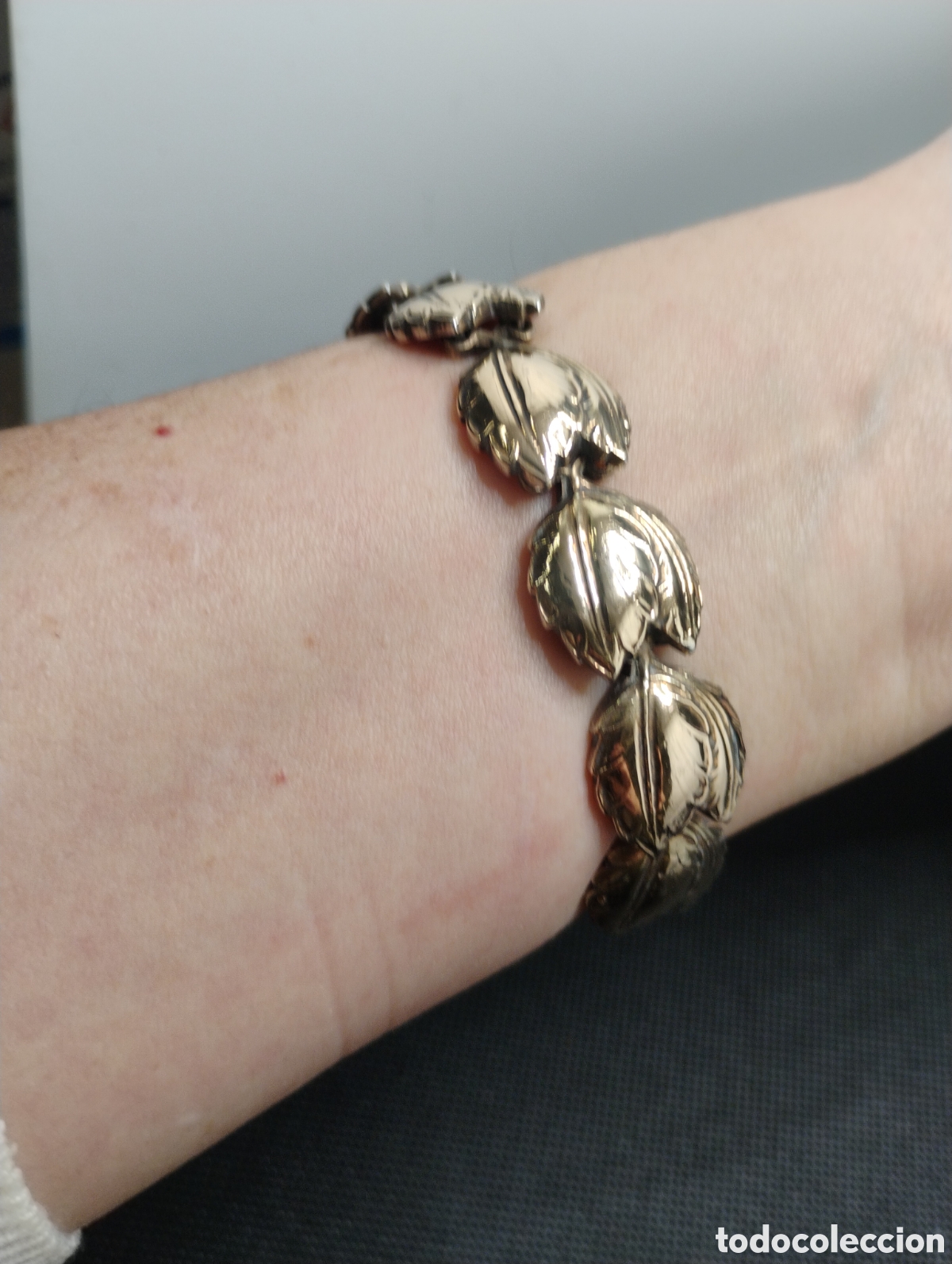 Joyeria: Pulsera Catalana Plata - Foto 1