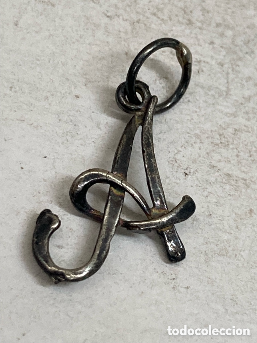 Joyeria: Colgante de plata C465 - Foto 1