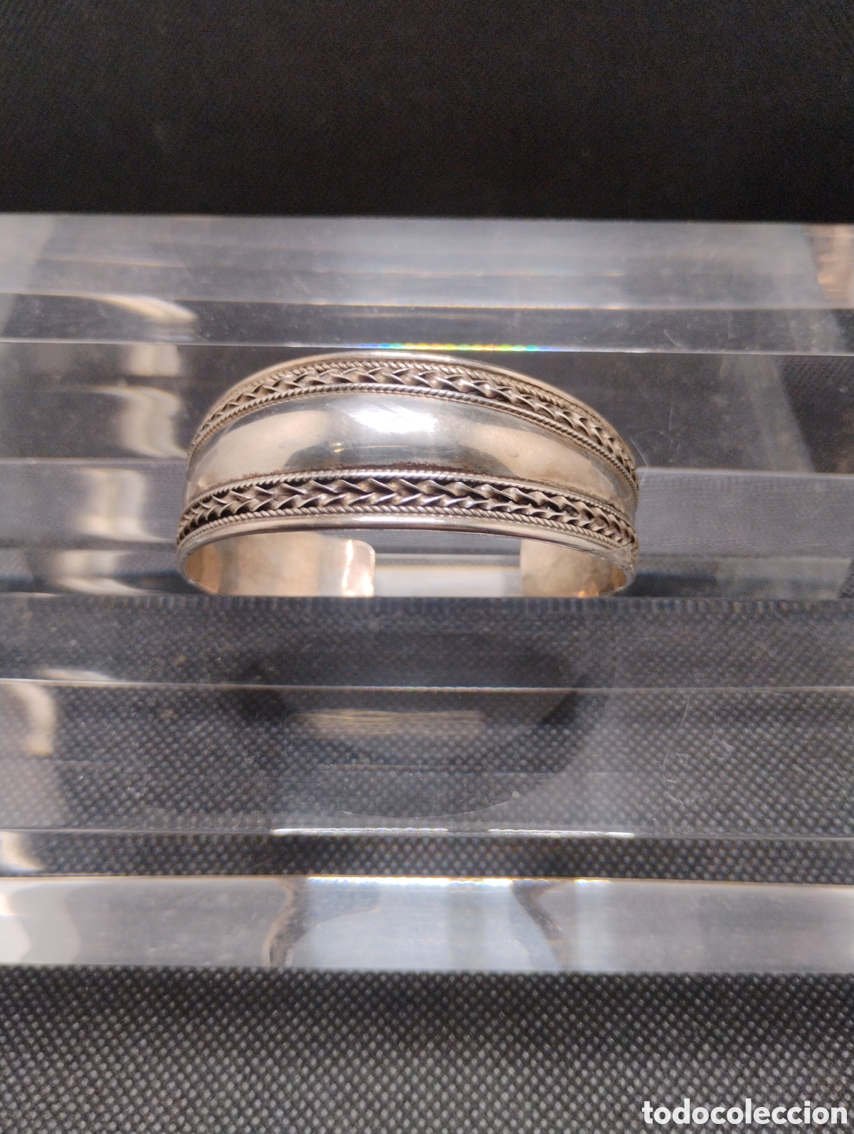 Joyeria: Esclava en Plata con contraste 925 - Foto 2