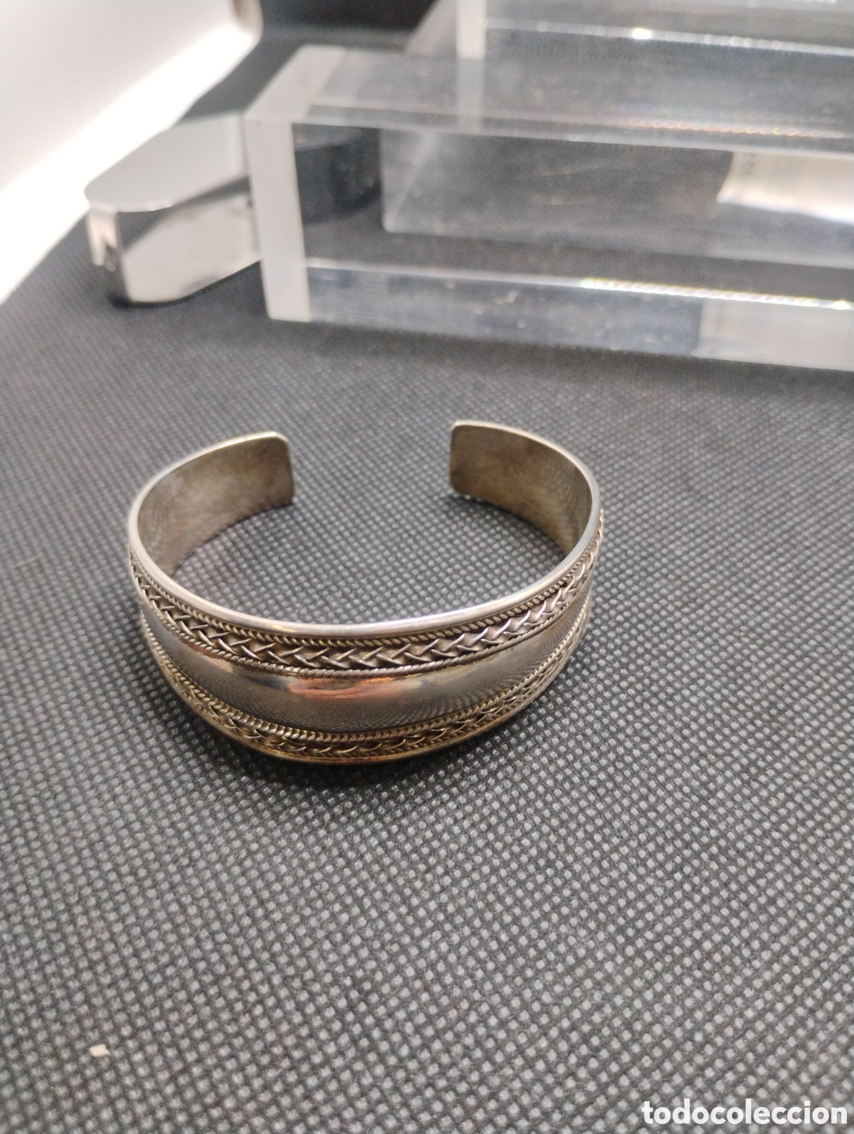 Joyeria: Esclava en Plata con contraste 925 - Foto 3