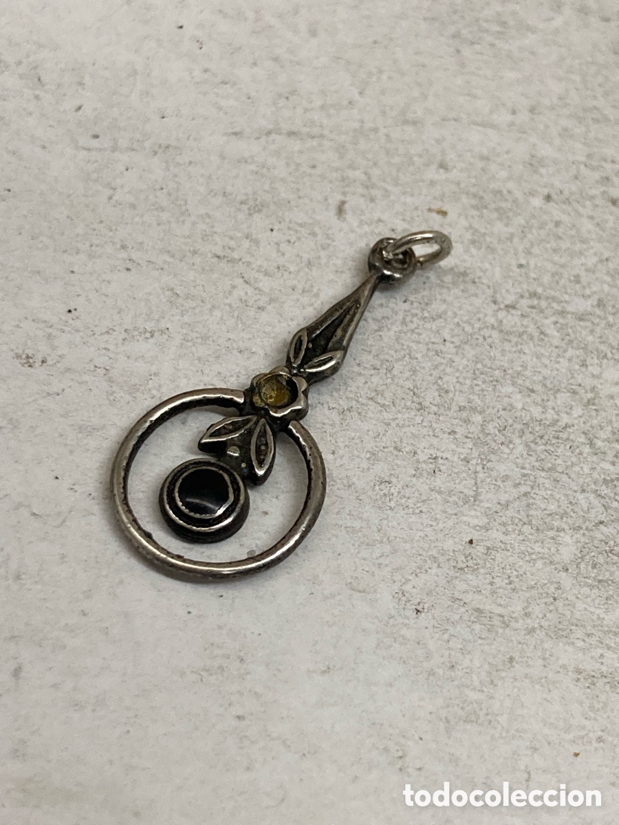 Joyeria: Colgante de plata C466 - Foto 1