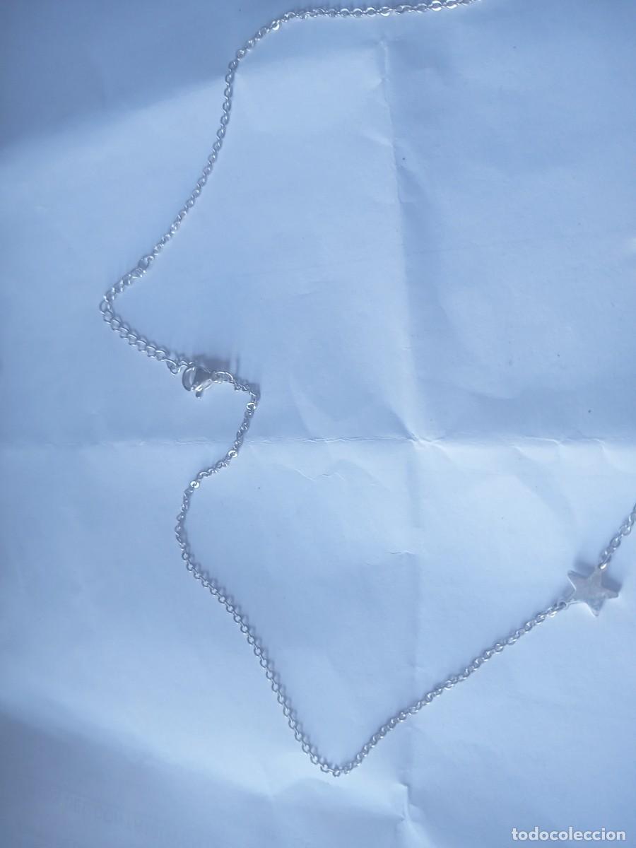 Joyeria: BONITA CADERNA CON ESTRELLAS ANTIGUA - Foto 8