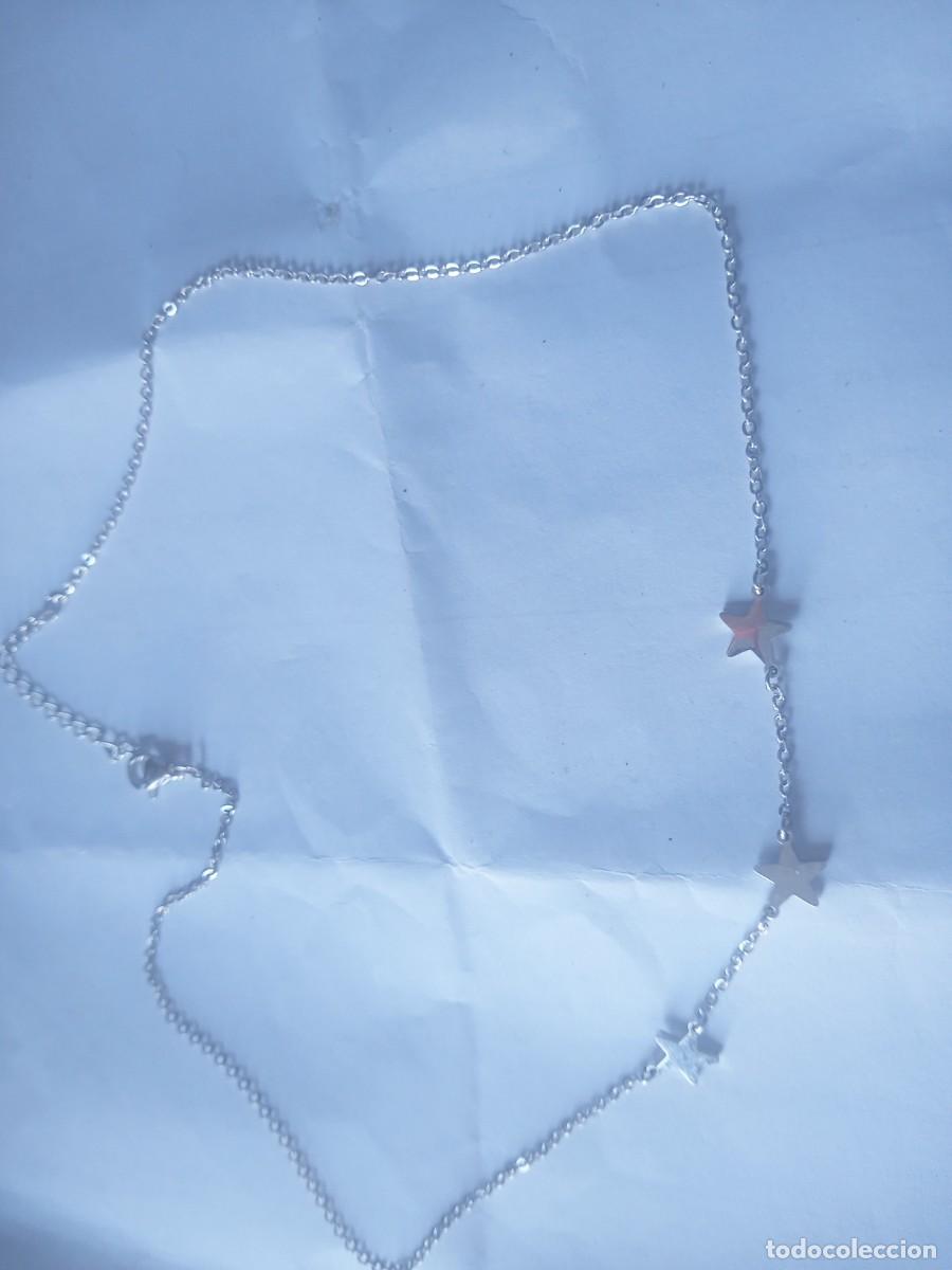 Joyeria: BONITA CADERNA CON ESTRELLAS ANTIGUA - Foto 11