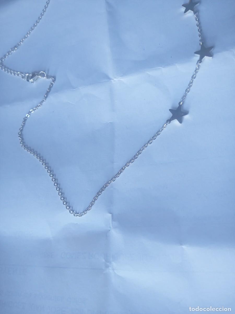 Joyeria: BONITA CADERNA CON ESTRELLAS ANTIGUA - Foto 12