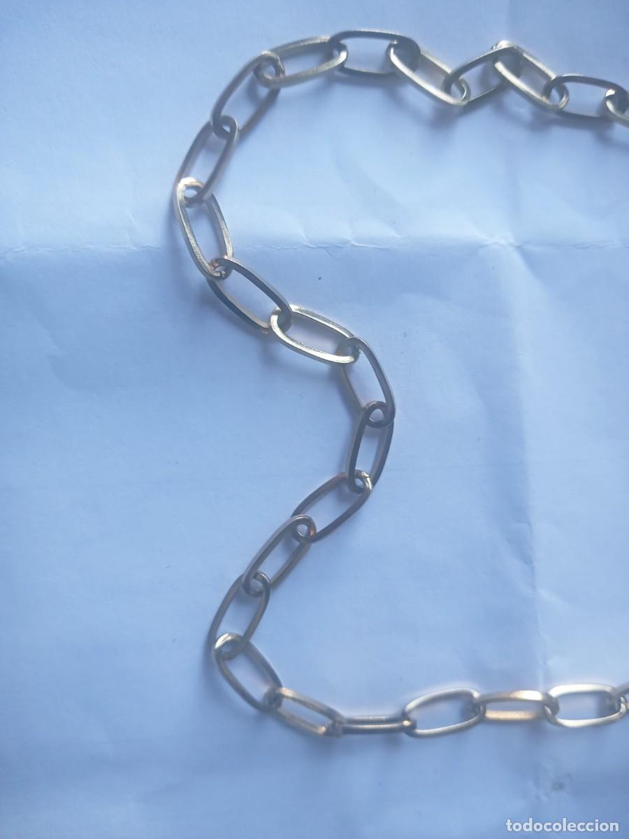Joyeria: BONITA CADENA DORADA ANTIGUA - Foto 4