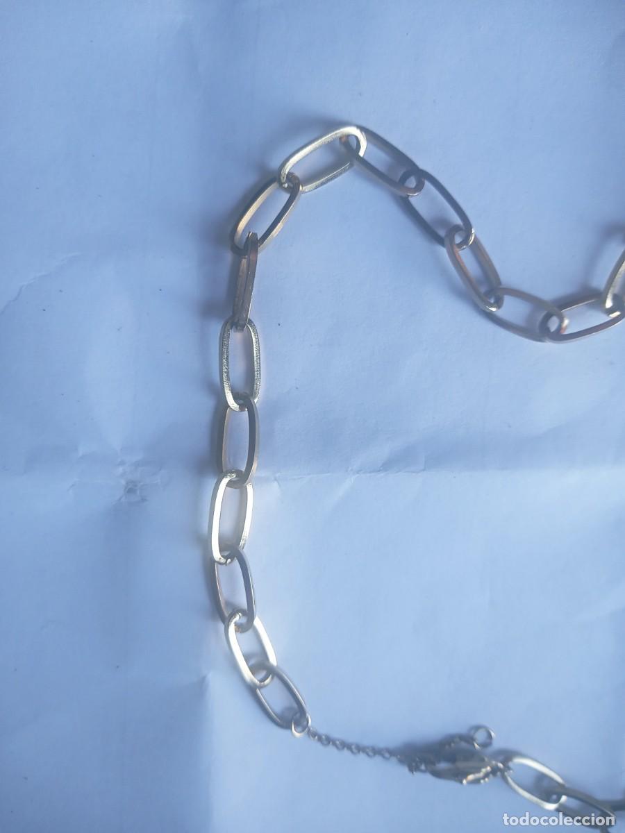 Joyeria: BONITA CADENA DORADA ANTIGUA - Foto 7