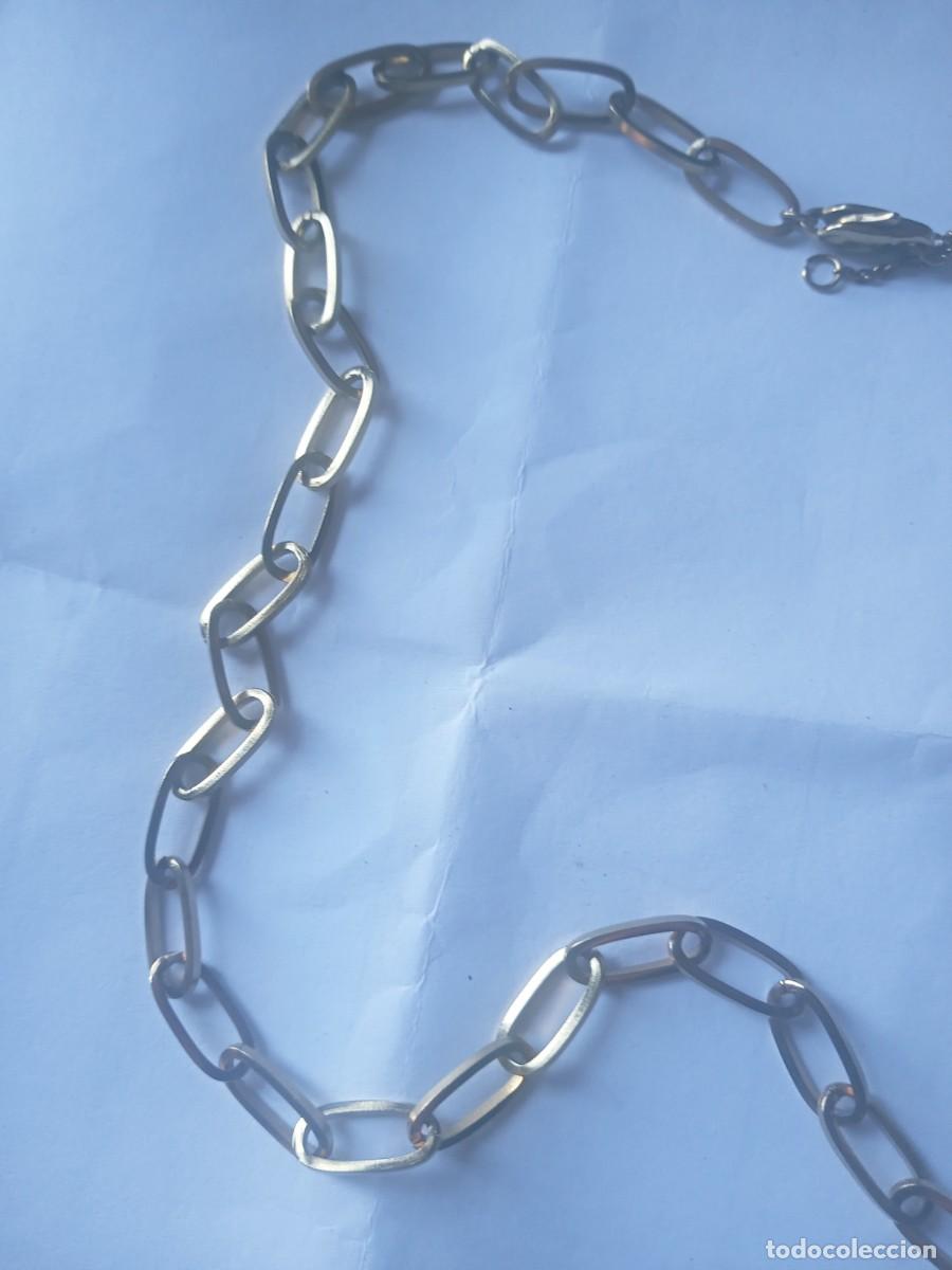 Joyeria: BONITA CADENA DORADA ANTIGUA - Foto 8