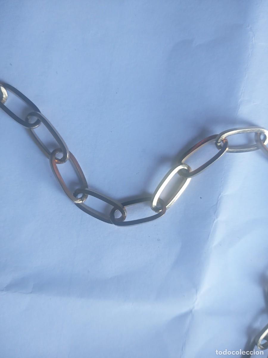 Joyeria: BONITA CADENA DORADA ANTIGUA - Foto 10