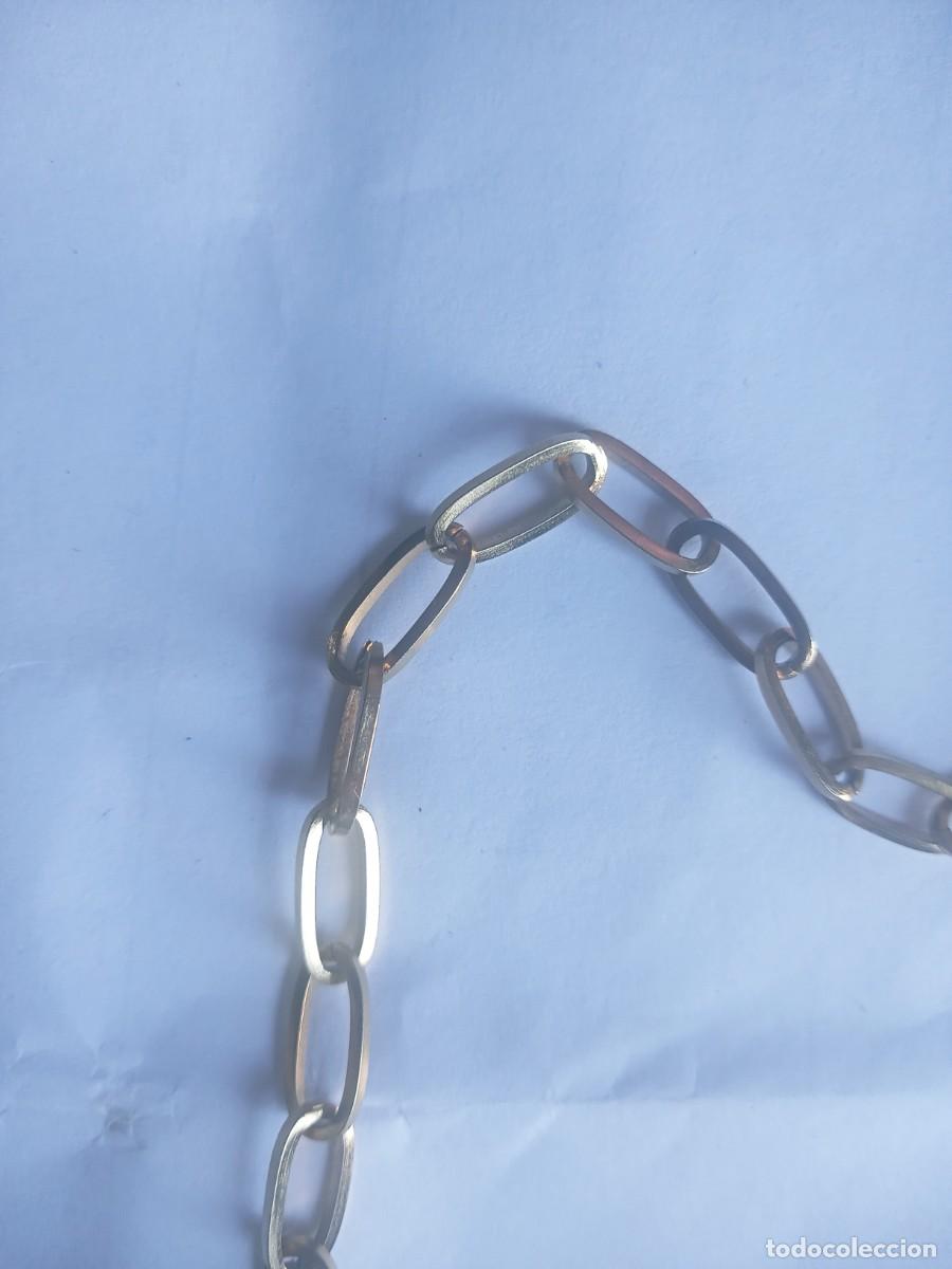Joyeria: BONITA CADENA DORADA ANTIGUA - Foto 11