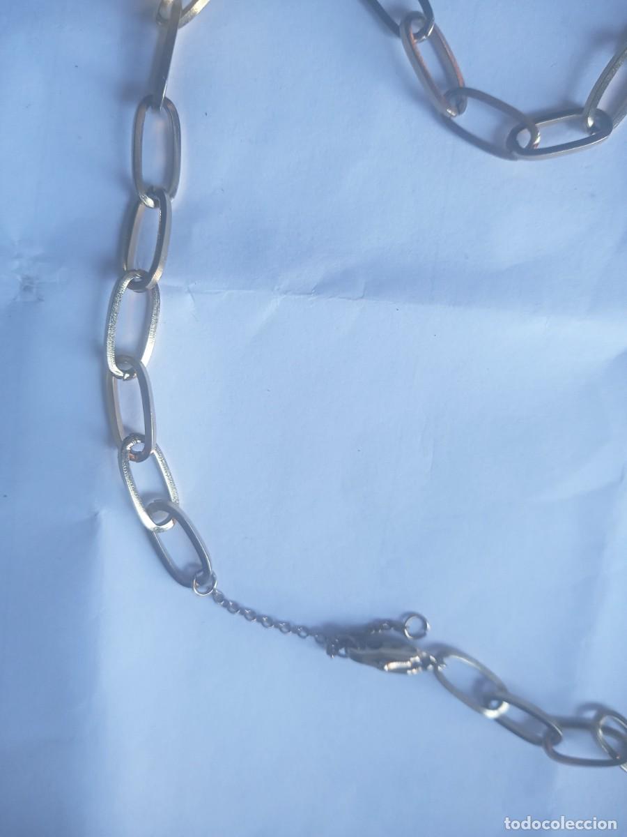 Joyeria: BONITA CADENA DORADA ANTIGUA - Foto 12