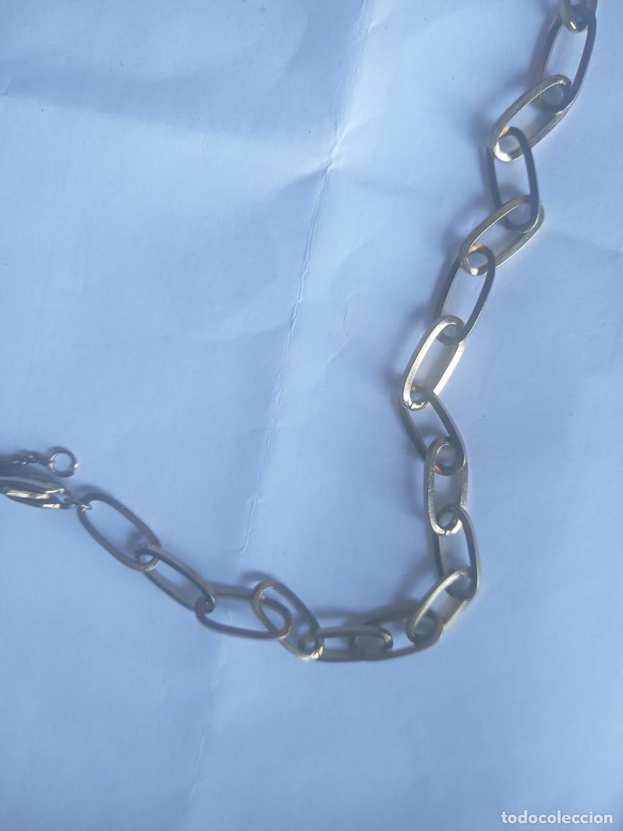 Joyeria: BONITA CADENA DORADA ANTIGUA - Foto 13