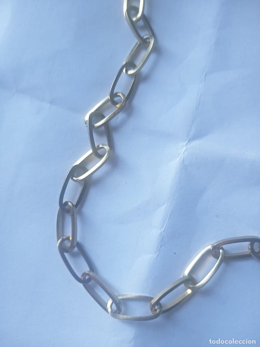 Joyeria: BONITA CADENA DORADA ANTIGUA - Foto 14