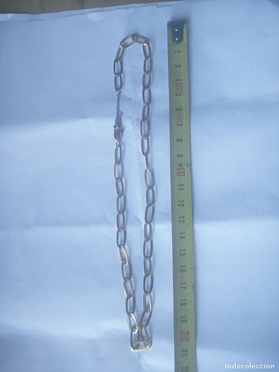 Joyeria: BONITA CADENA DORADA ANTIGUA - Foto 15