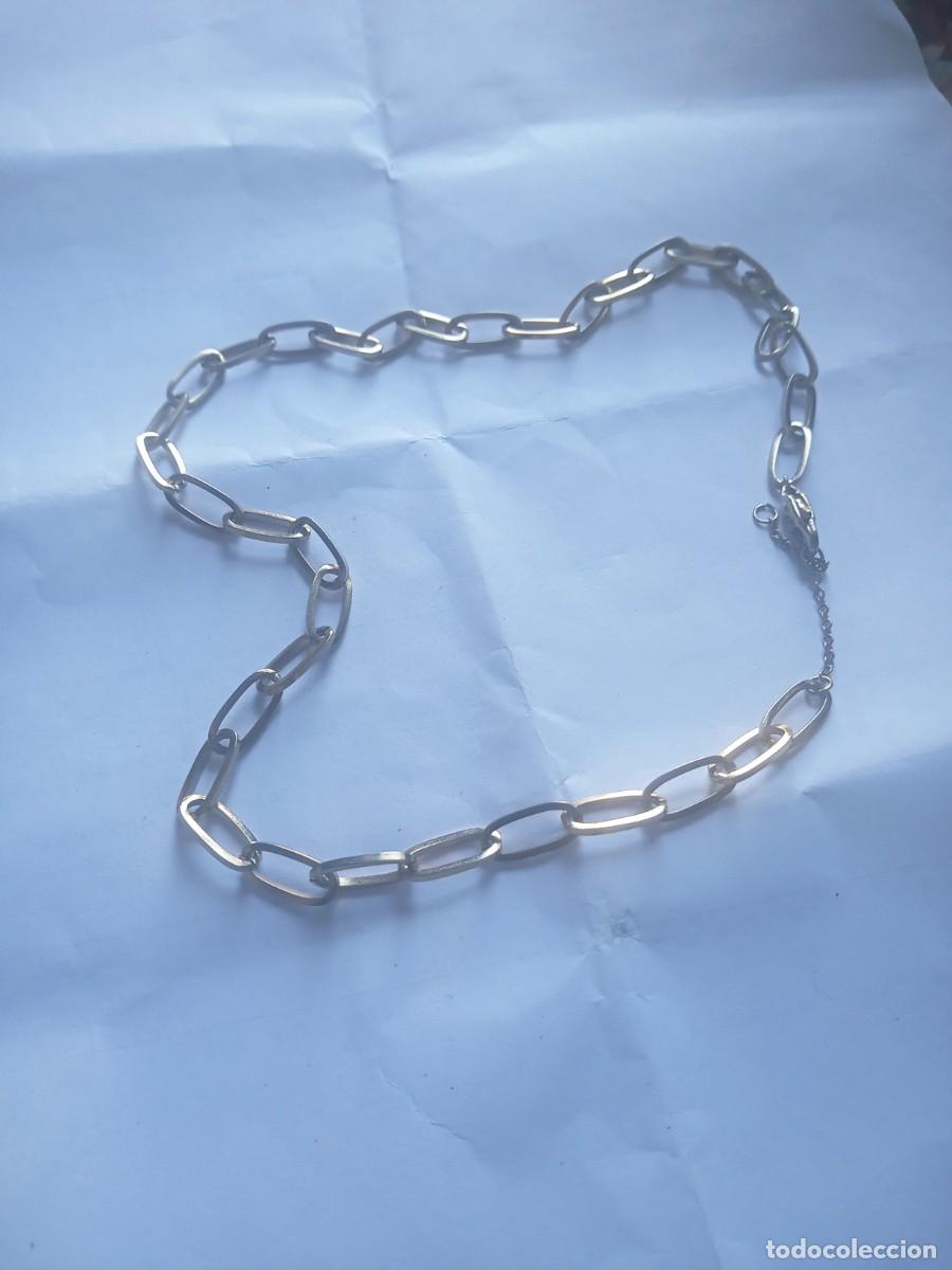 Joyeria: BONITA CADENA DORADA ANTIGUA - Foto 16