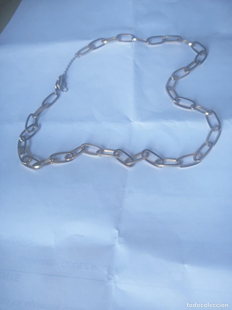 Joyeria: BONITA CADENA DORADA ANTIGUA - Foto 17