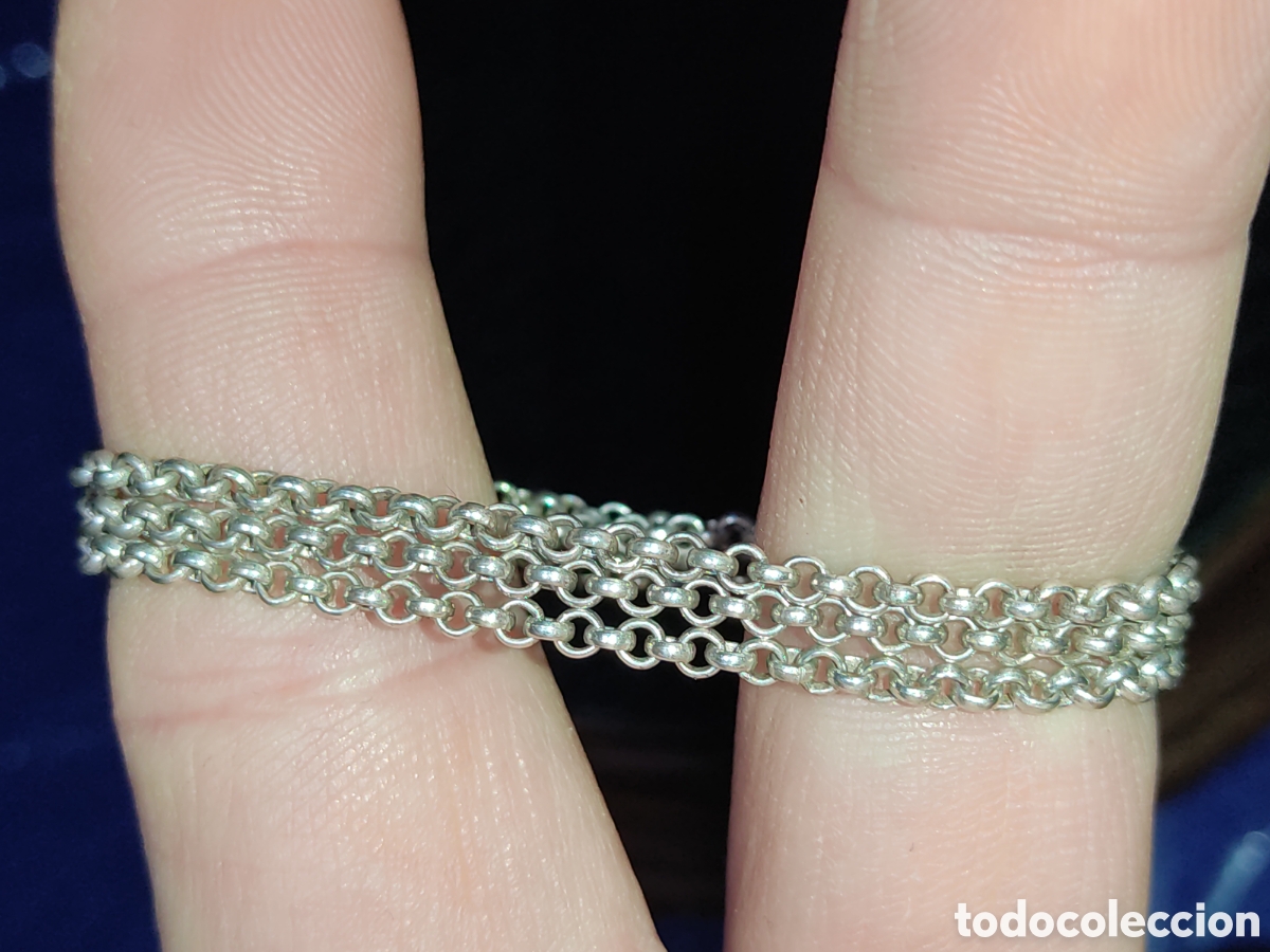 Joyeria: Cadena Tous de plata. - Foto 4