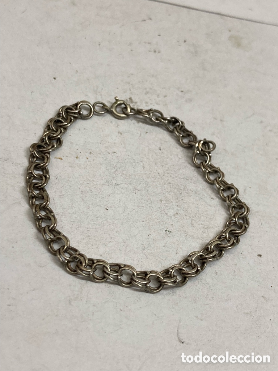 Joyeria: Pulsera de plata Pul341 - Foto 1