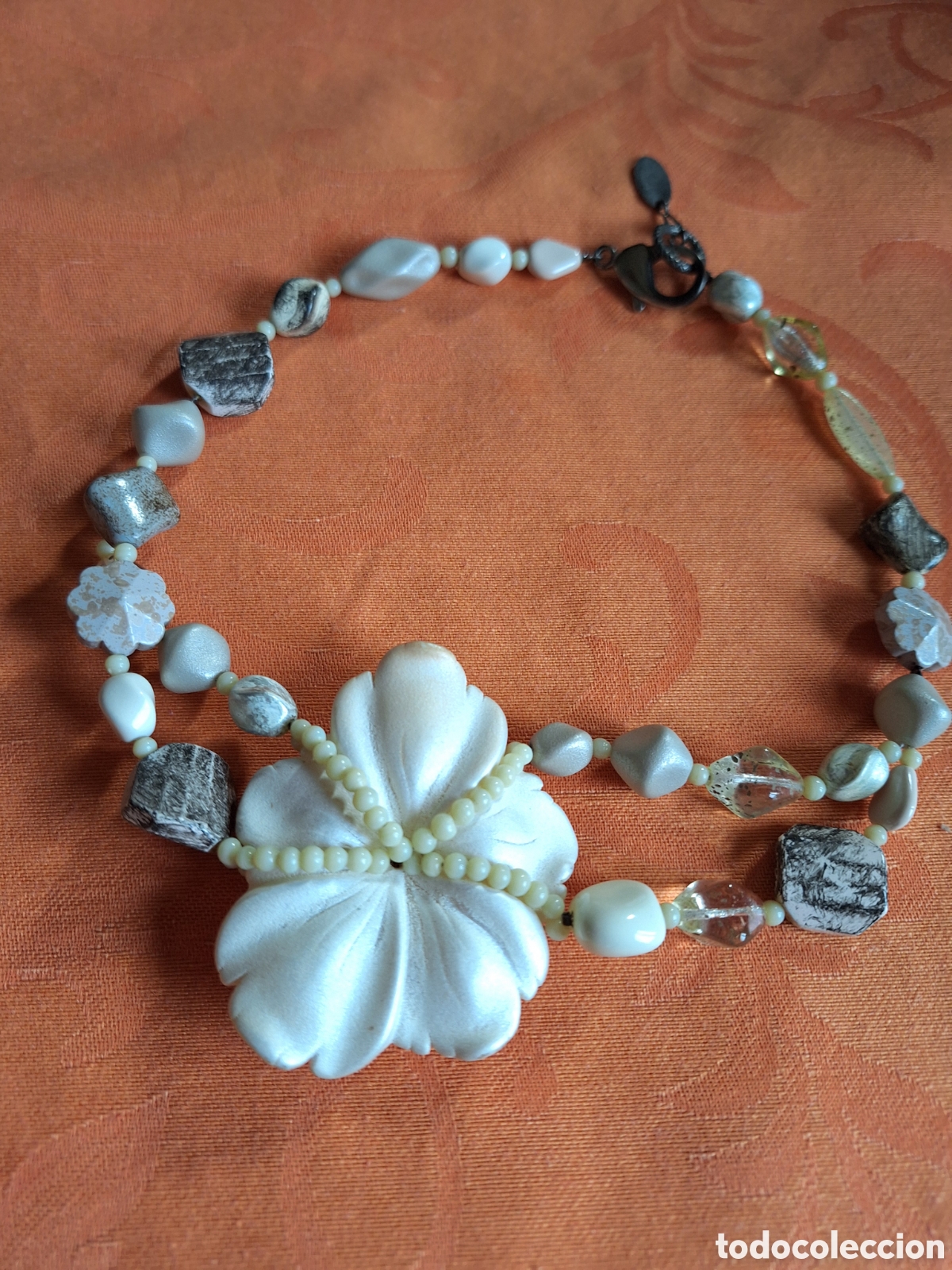 Joyeria: Elegante collar vintage - Foto 1