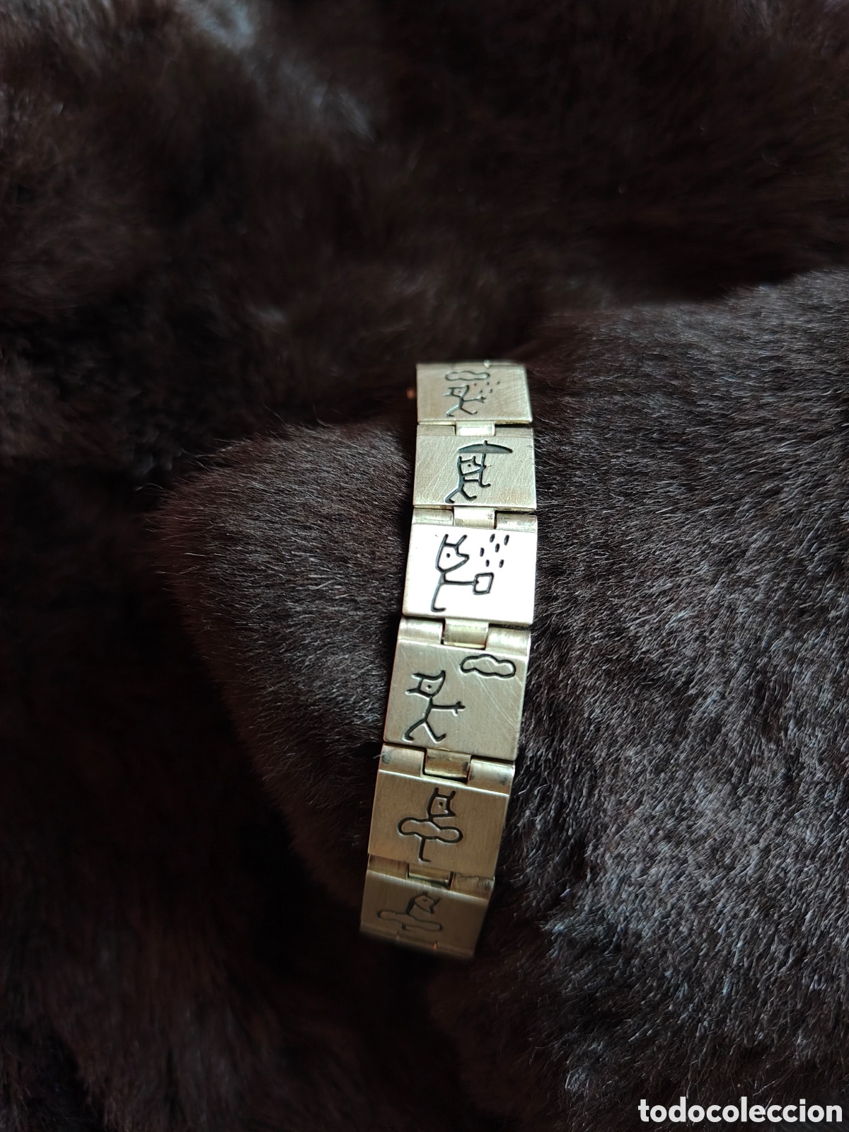 Joyeria: Pulsera de Javier Mariscal - Foto 1
